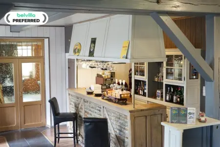 Location maison de vacances à Houffalize