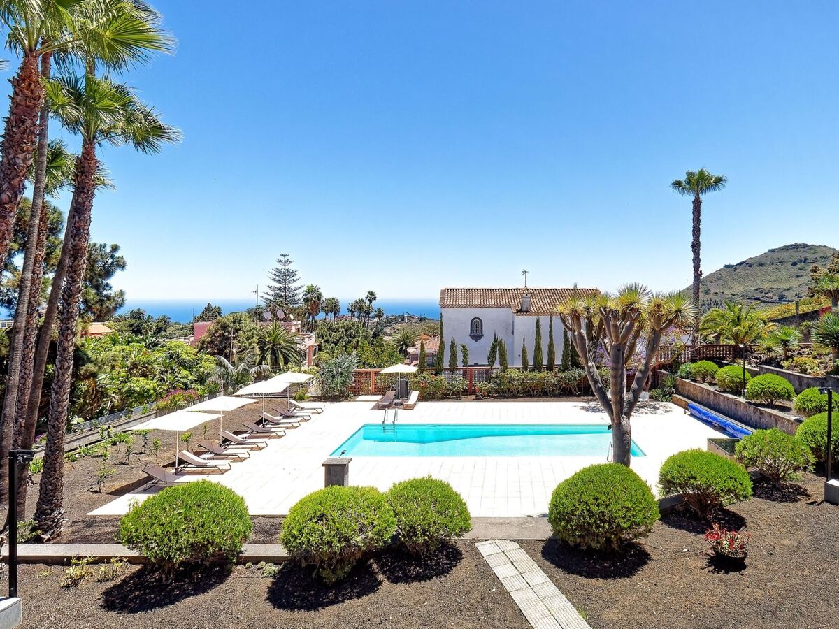 La Ideal – Maison 10 pers. avec piscine à Tafira Alta - Photo 1