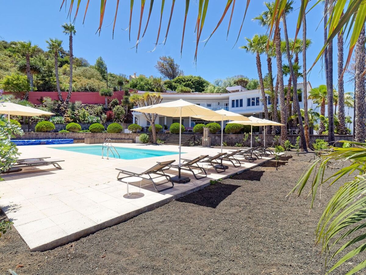 La Ideal – Maison 10 pers. avec piscine à Tafira Alta - Photo 3