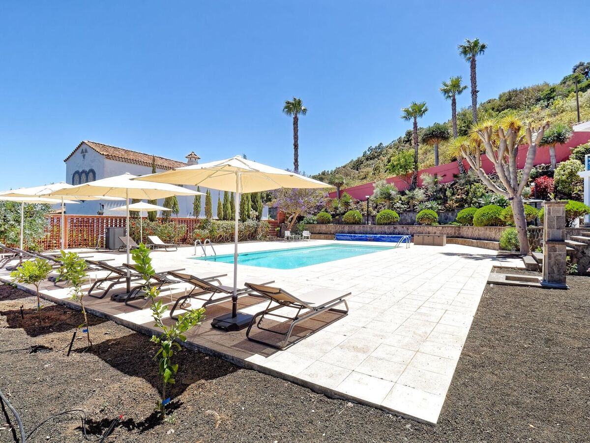 La Ideal – Maison 10 pers. avec piscine à Tafira Alta - Photo 4