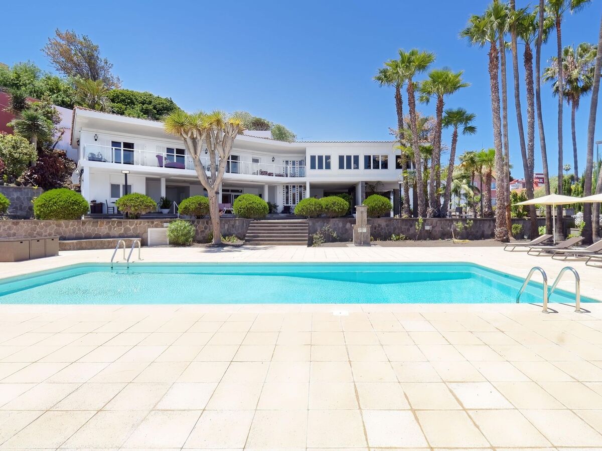 La Ideal – Maison 10 pers. avec piscine à Tafira Alta - Photo 6