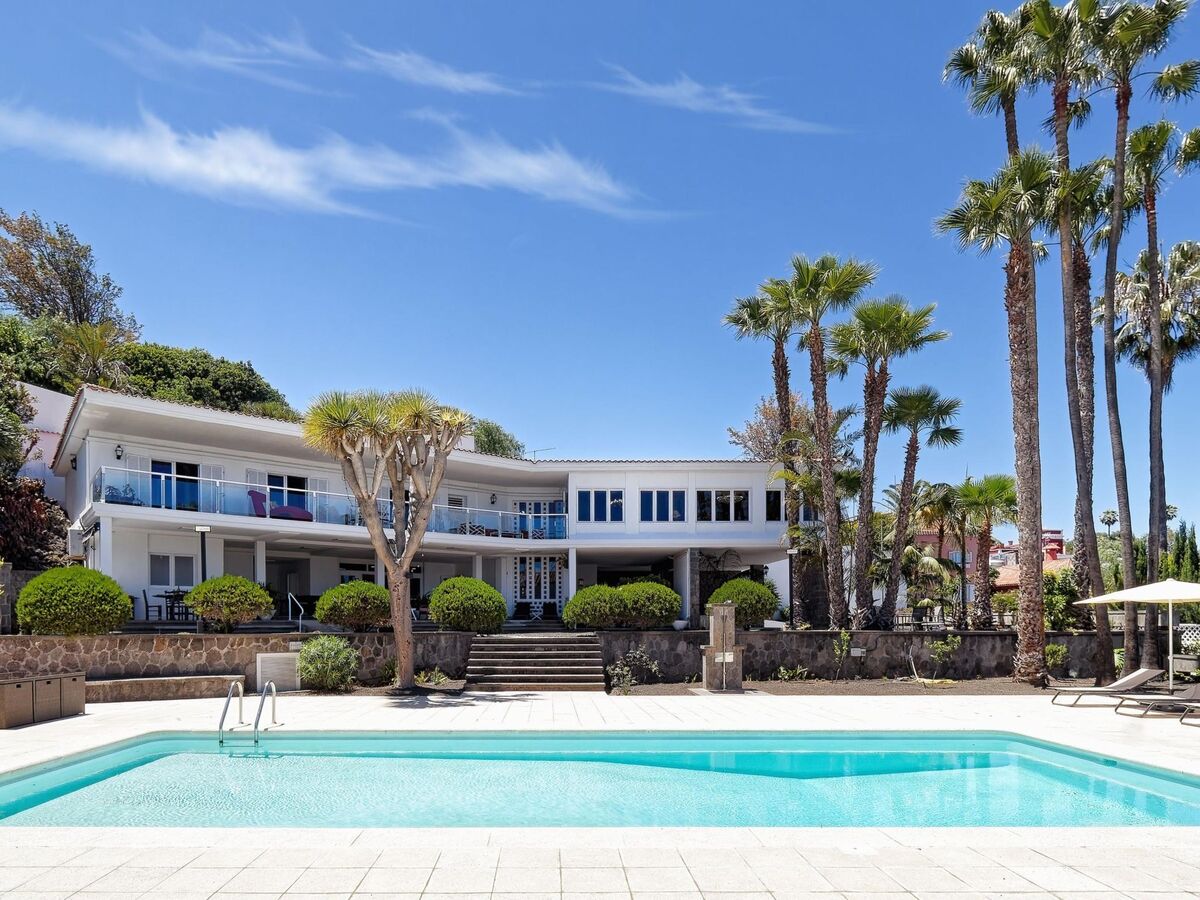 La Ideal – Maison 10 pers. avec piscine à Tafira Alta - Photo 8