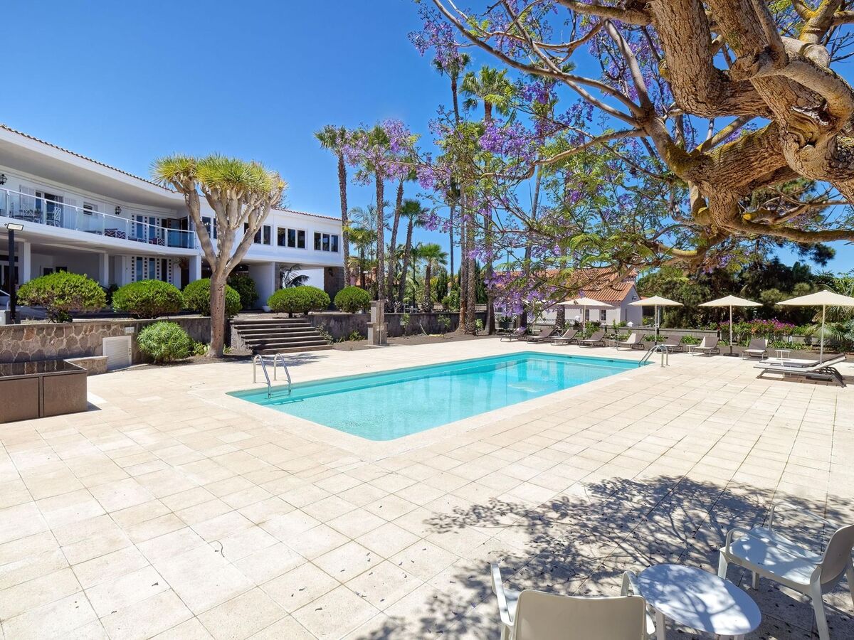 La Ideal – Maison 10 pers. avec piscine à Tafira Alta - Photo 9