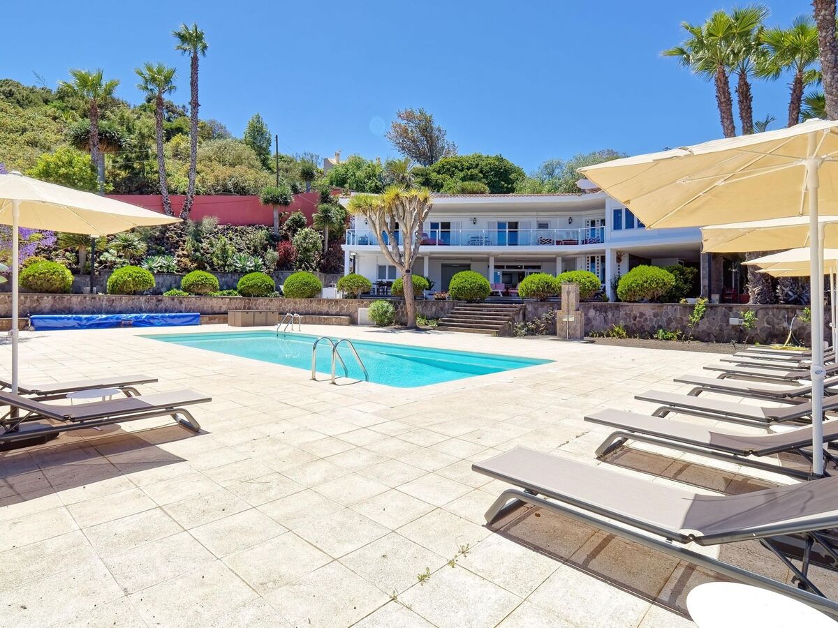 La Ideal – Maison 10 pers. avec piscine à Tafira Alta - Photo 11