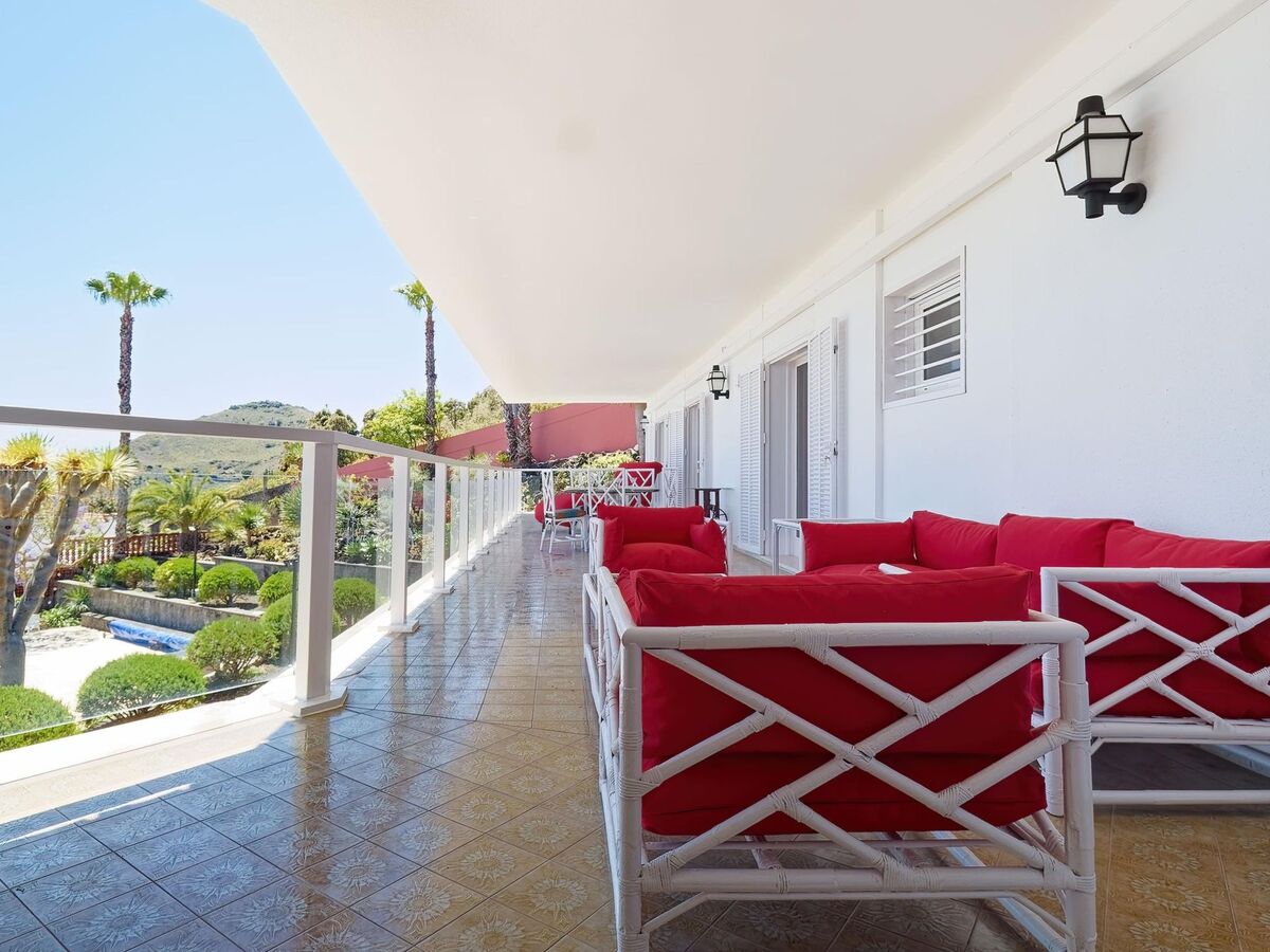 La Ideal – Maison 10 pers. avec piscine à Tafira Alta - Photo 12