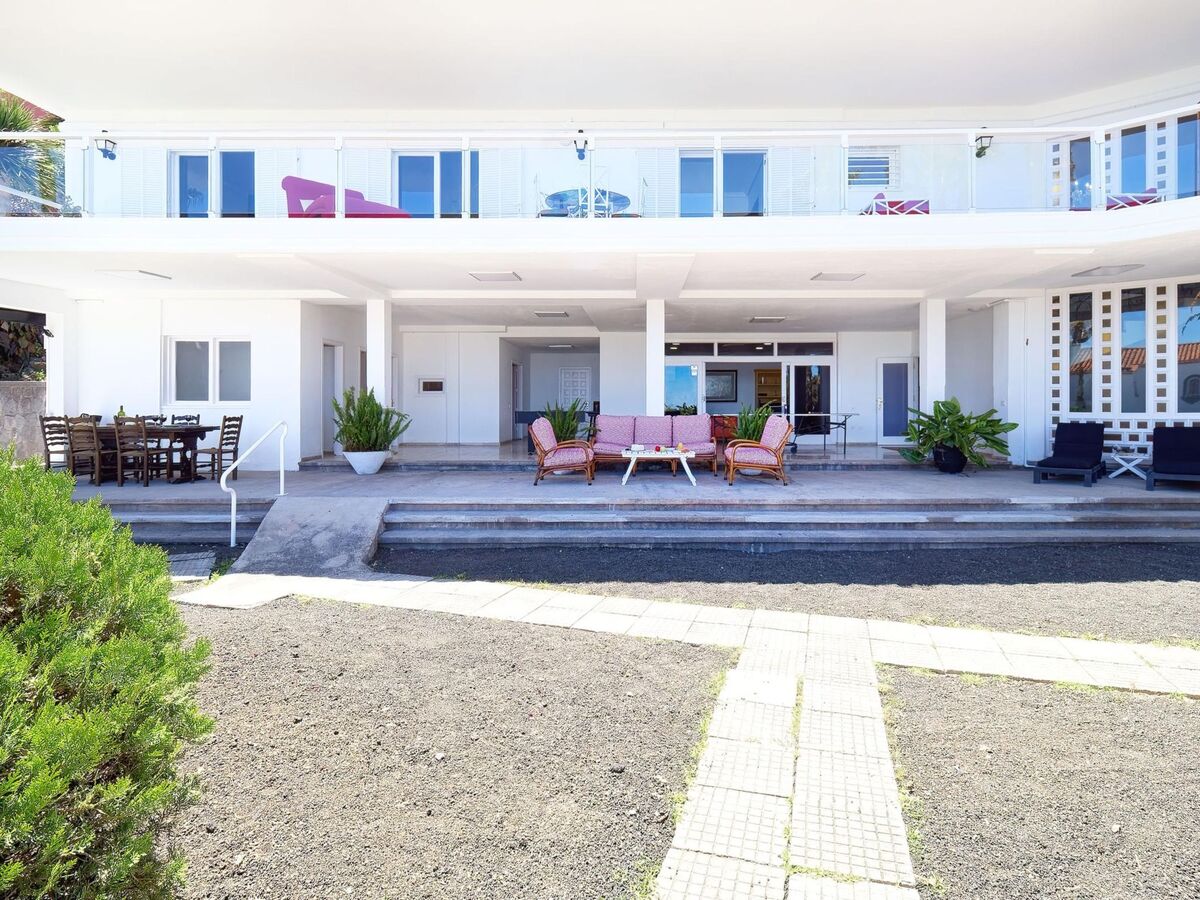 La Ideal – Maison 10 pers. avec piscine à Tafira Alta - Photo 13