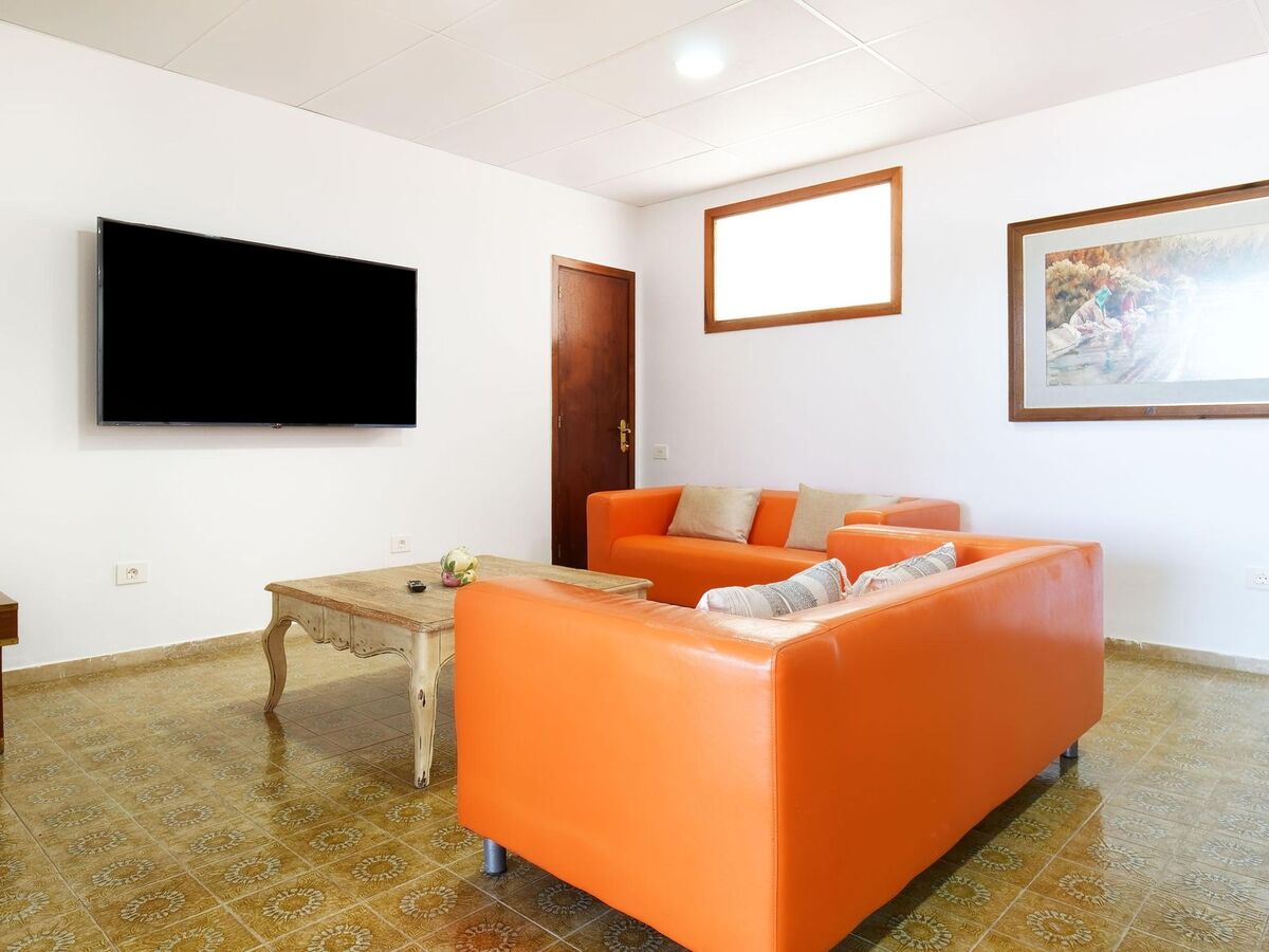 La Ideal – Maison 10 pers. avec piscine à Tafira Alta - Photo 21