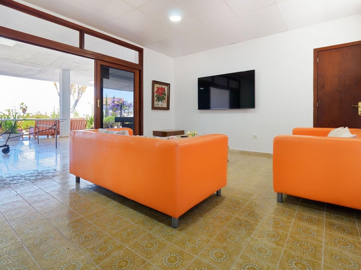 La Ideal – Maison 10 pers. avec piscine à Tafira Alta - Photo 22