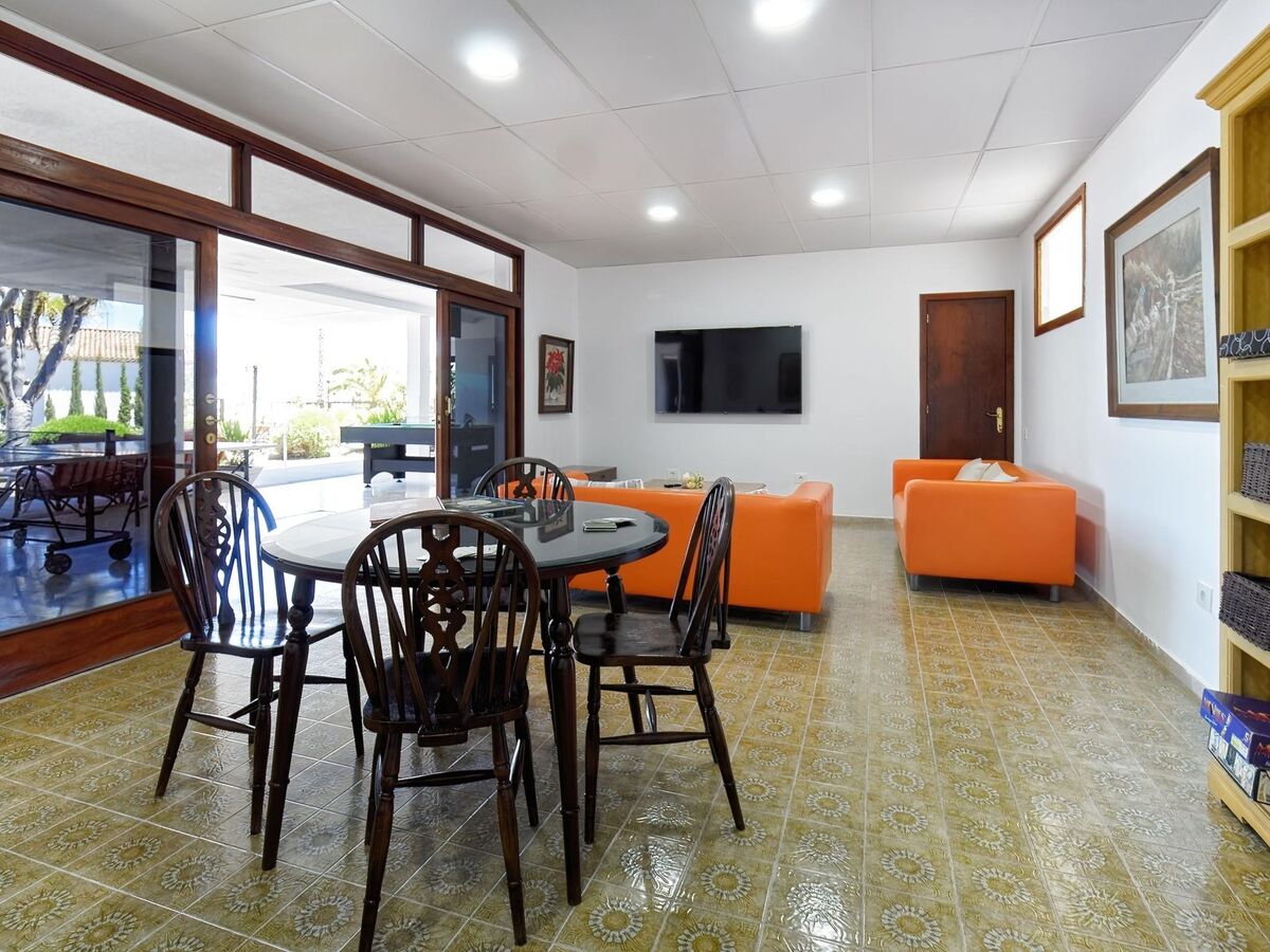 La Ideal – Maison 10 pers. avec piscine à Tafira Alta - Photo 27