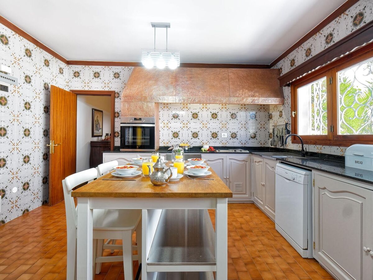 La Ideal – Maison 10 pers. avec piscine à Tafira Alta - Photo 32