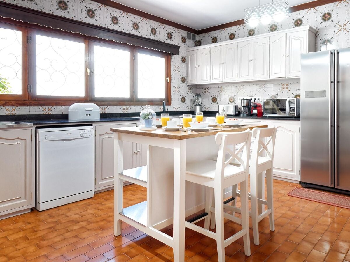 La Ideal – Maison 10 pers. avec piscine à Tafira Alta - Photo 33