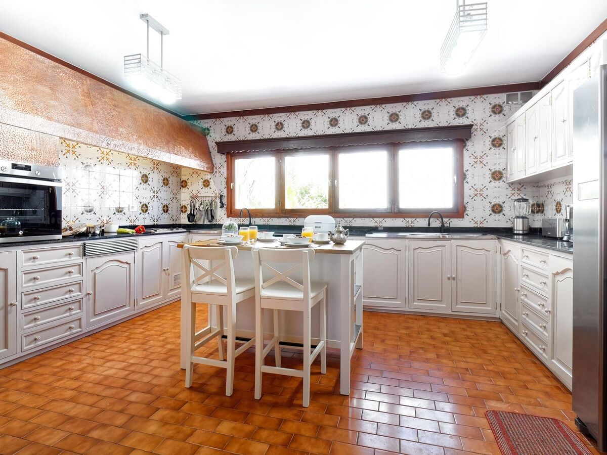 La Ideal – Maison 10 pers. avec piscine à Tafira Alta - Photo 34
