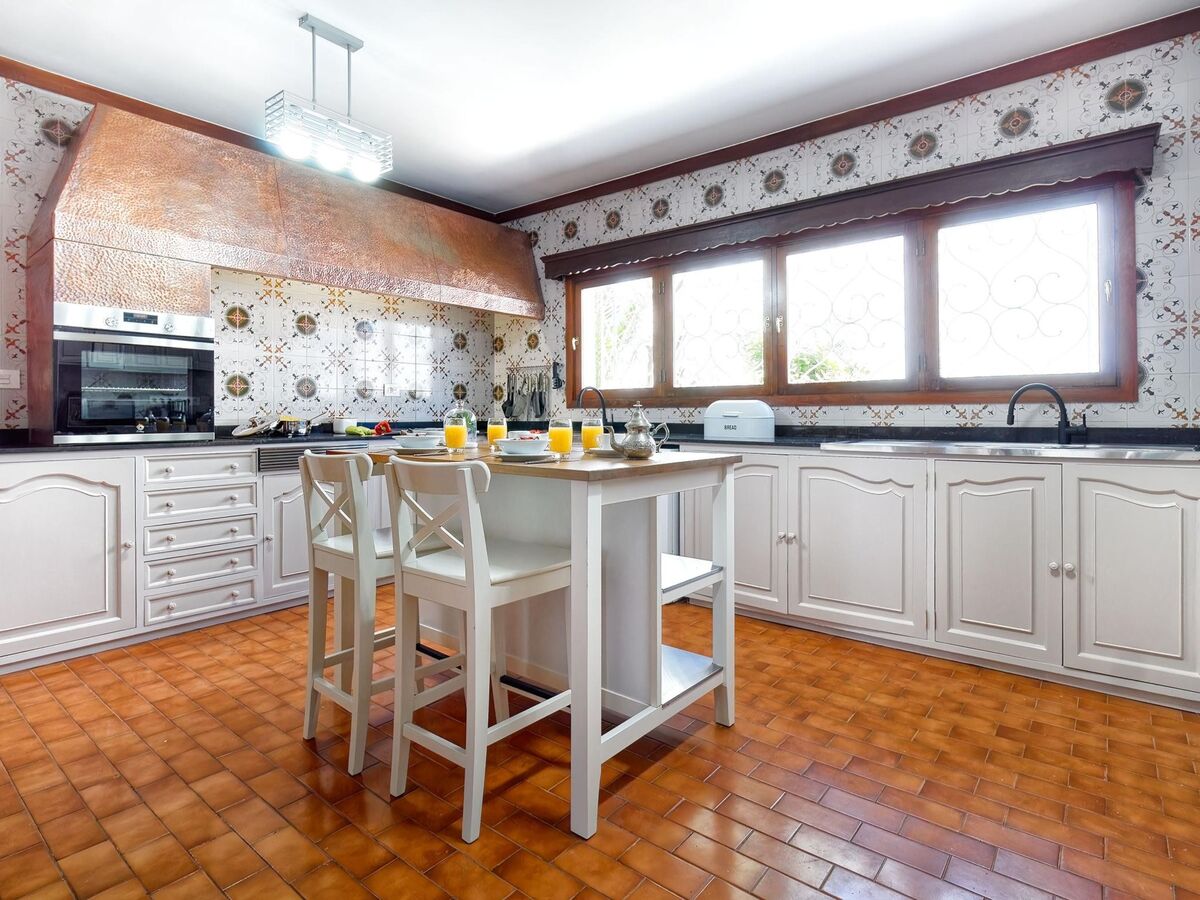 La Ideal – Maison 10 pers. avec piscine à Tafira Alta - Photo 35