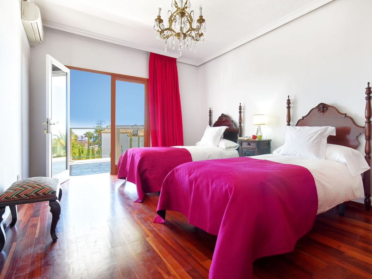 La Ideal – Maison 10 pers. avec piscine à Tafira Alta - Photo 43