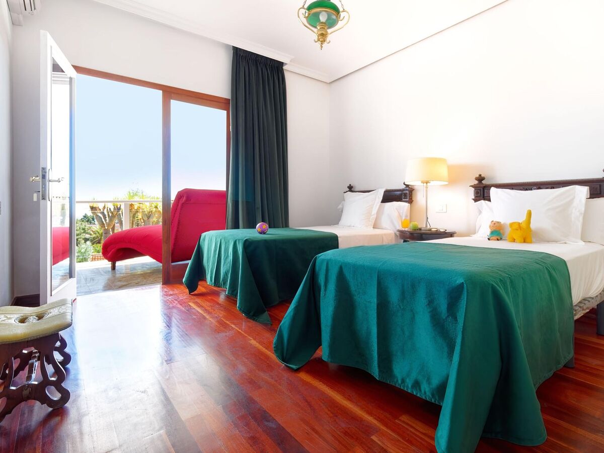 La Ideal – Maison 10 pers. avec piscine à Tafira Alta - Photo 45