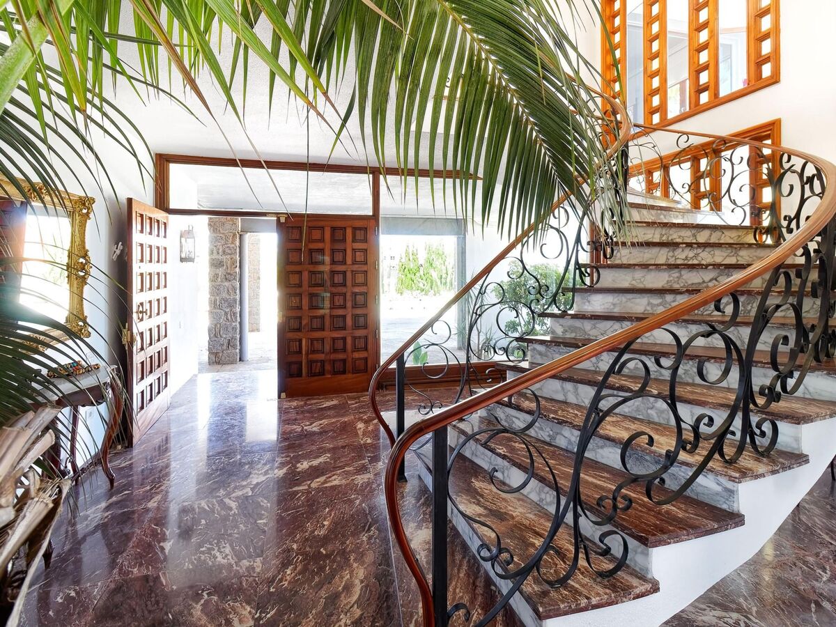 La Ideal – Maison 10 pers. avec piscine à Tafira Alta - Photo 62