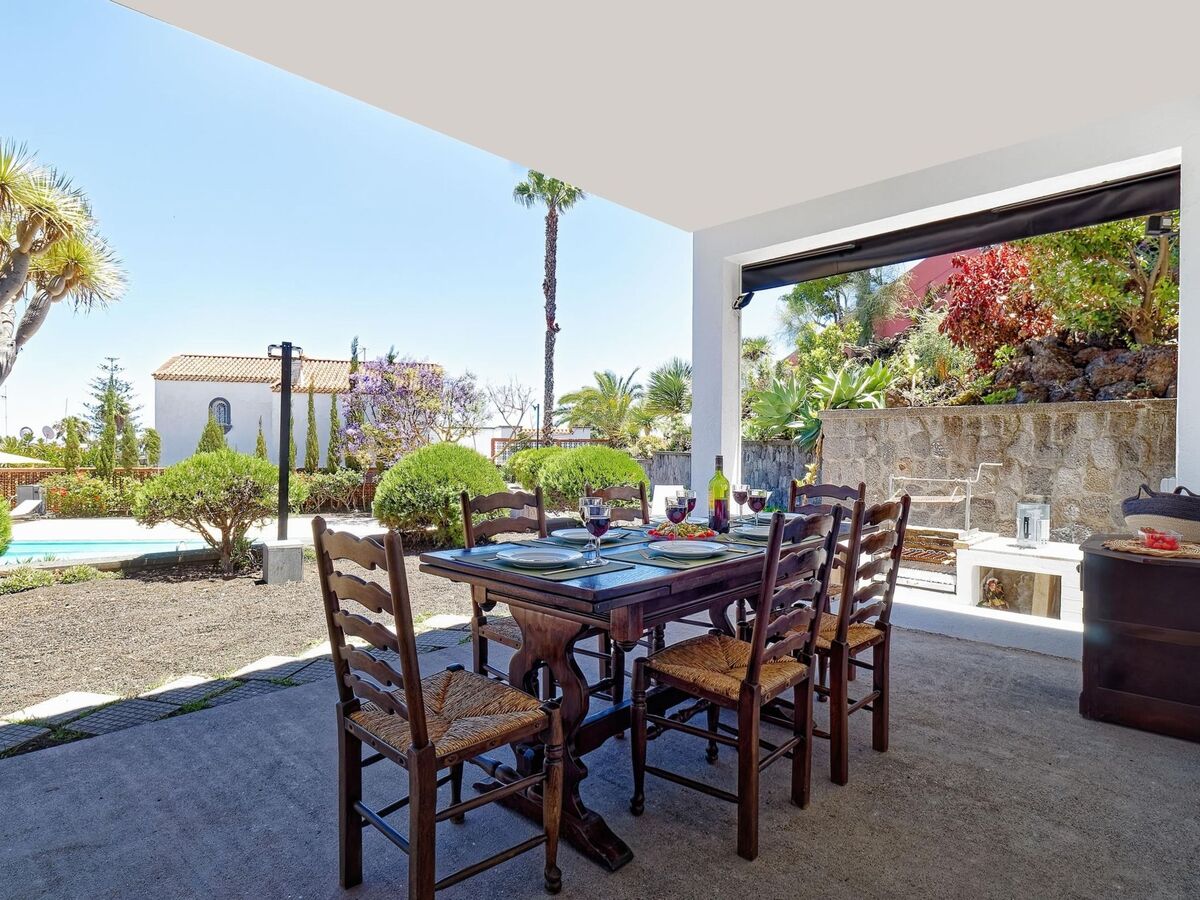 La Ideal – Maison 10 pers. avec piscine à Tafira Alta - Photo 75