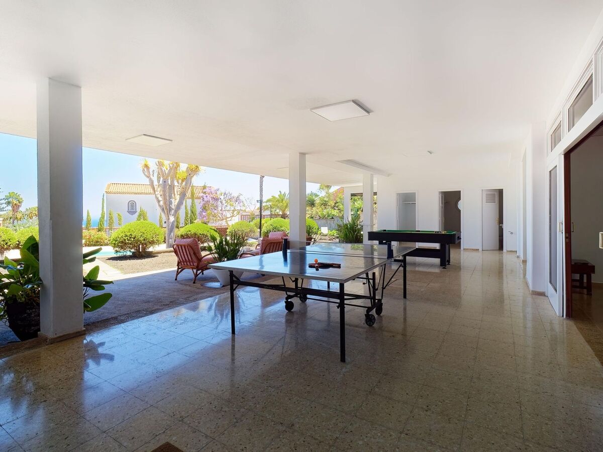 La Ideal – Maison 10 pers. avec piscine à Tafira Alta - Photo 78