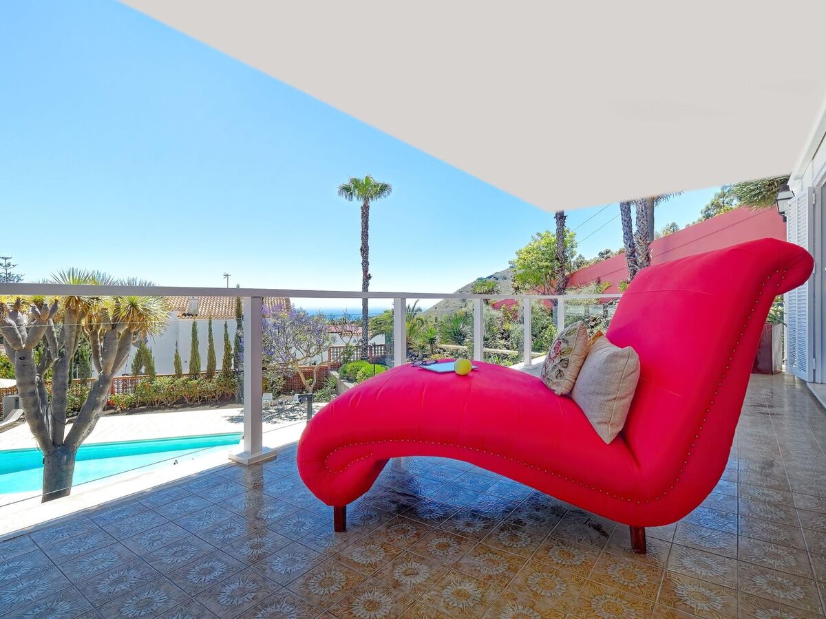 La Ideal – Maison 10 pers. avec piscine à Tafira Alta - Photo 83