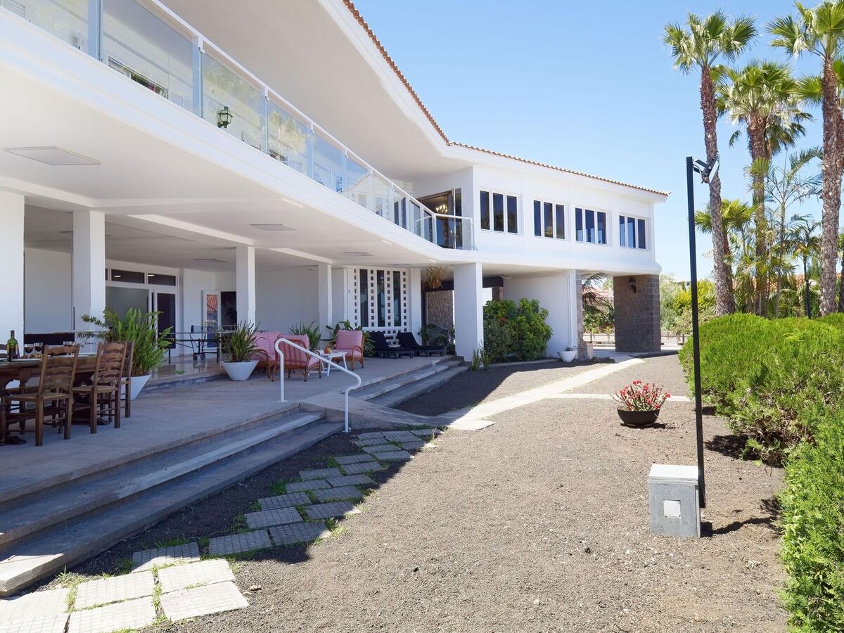 La Ideal – Maison 10 pers. avec piscine à Tafira Alta - Photo 91
