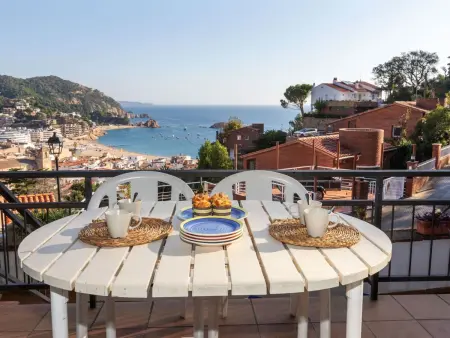 Location appartement à Tossa de Mar, Codolar
