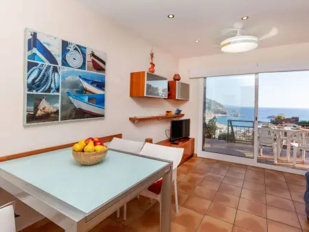 Codolar, appartement 80 m² vue mer à Tossa de Mar : photo 2