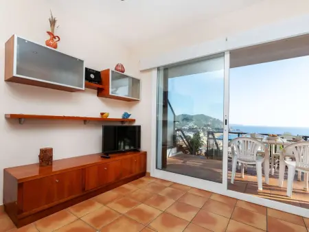 Codolar, appartement 80 m² vue mer à Tossa de Mar : photo 7