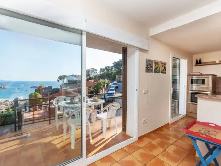 Codolar, appartement 80 m² vue mer à Tossa de Mar : photo 11