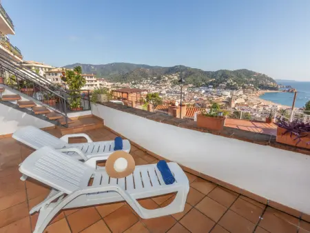 Codolar, appartement 80 m² vue mer à Tossa de Mar : photo 16