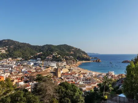 Codolar, appartement 80 m² vue mer à Tossa de Mar : photo 20