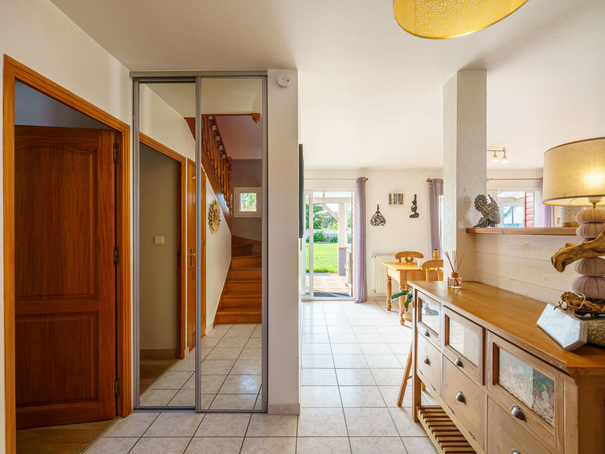 Guiriden, maison 6 pers. à 1,5 km de la mer - Photo 17