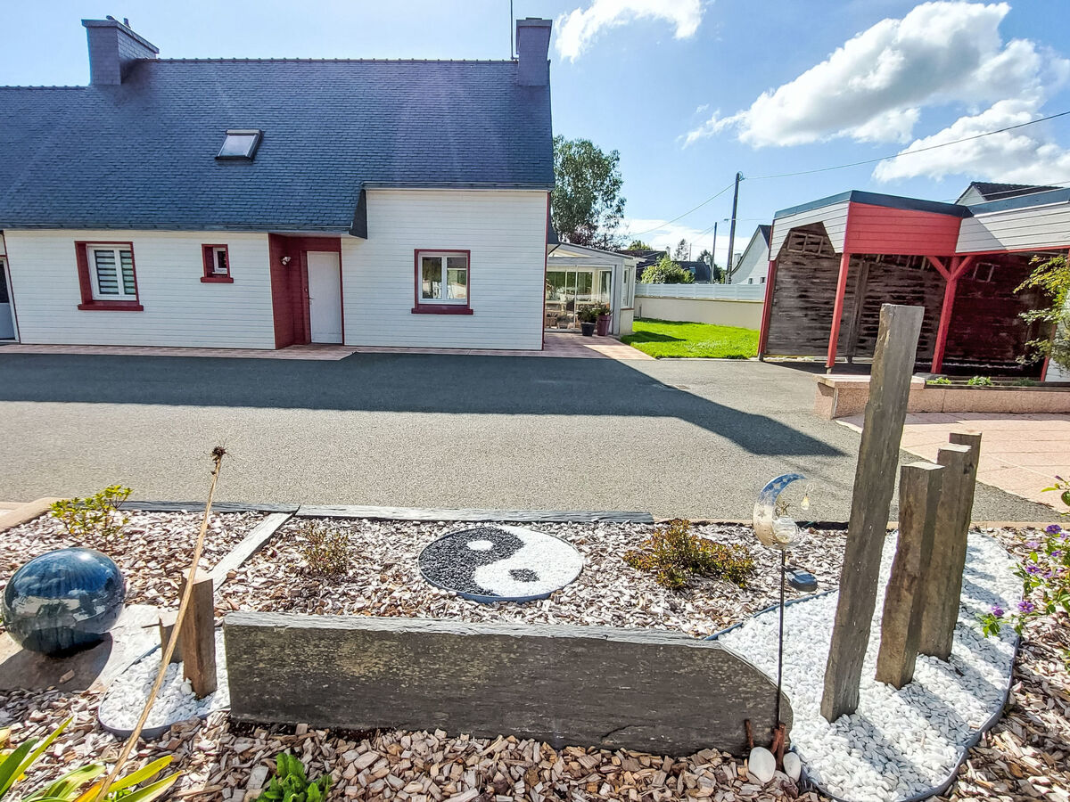 Guiriden, maison 6 pers. à 1,5 km de la mer - Photo 38