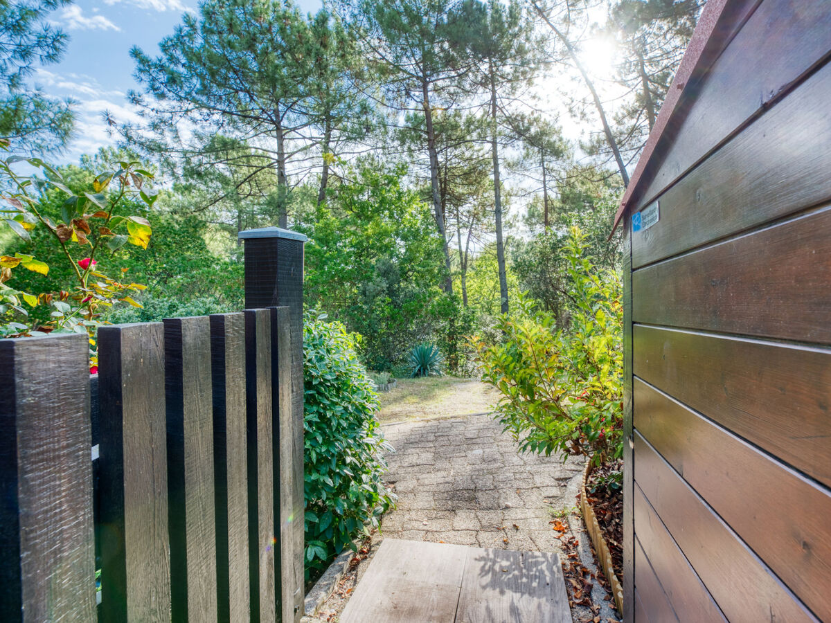 Les Landaises, maison 2 chambres face au golf - Photo 17