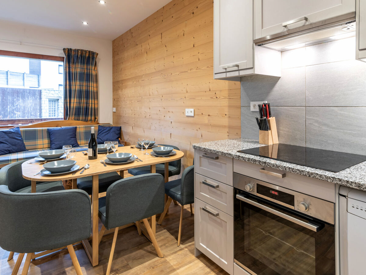 Apt 2 pièces Tignes Val Claret, 20 m des pistes - Photo 1