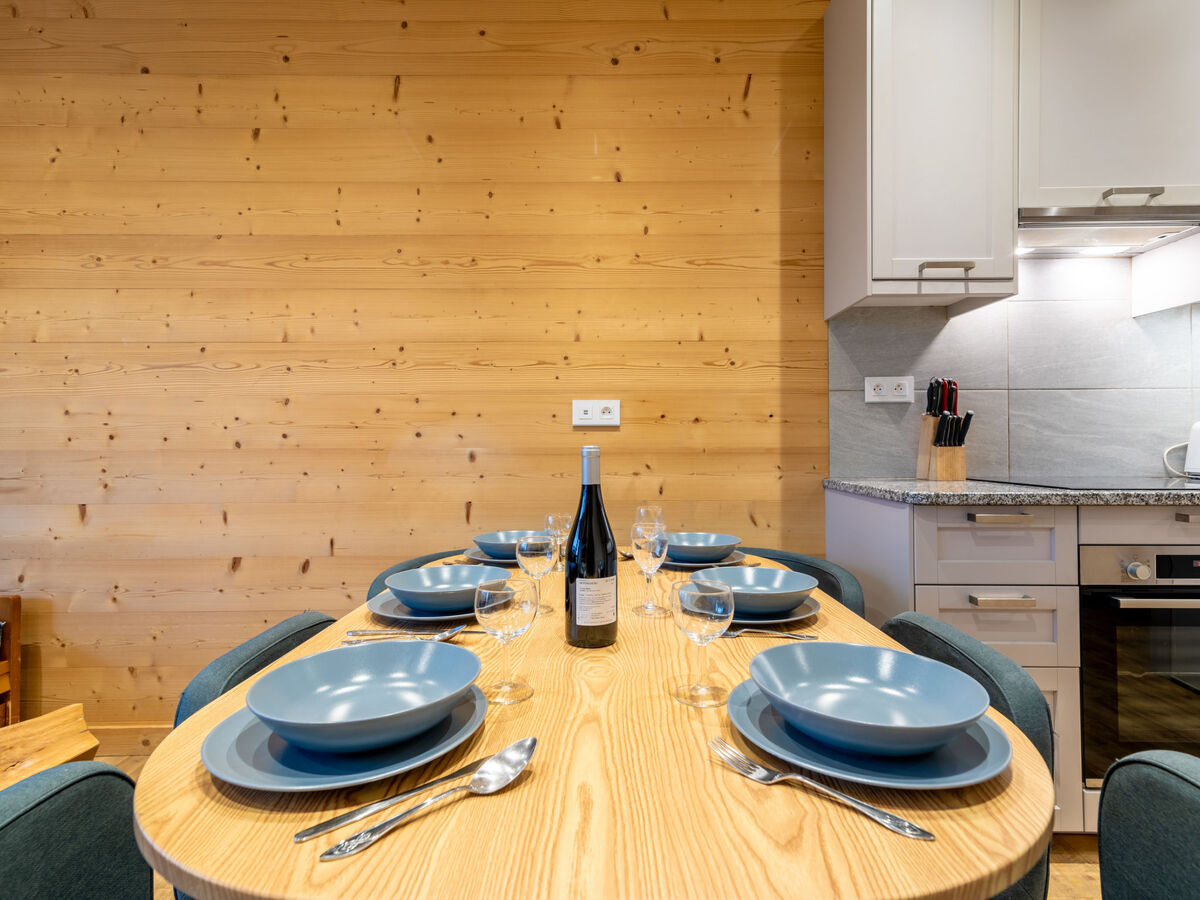 Apt 2 pièces Tignes Val Claret, 20 m des pistes - Photo 2