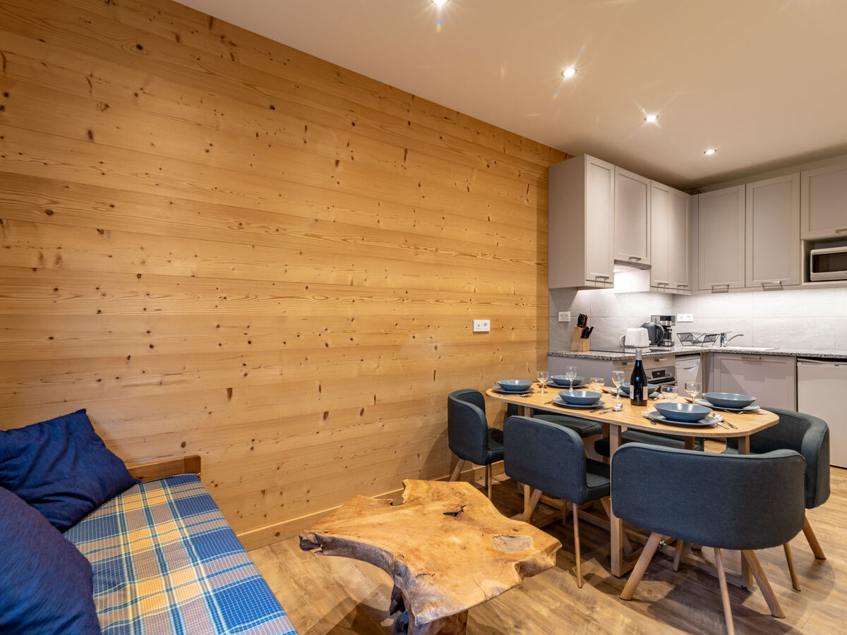 Apt 2 pièces Tignes Val Claret, 20 m des pistes - Photo 6