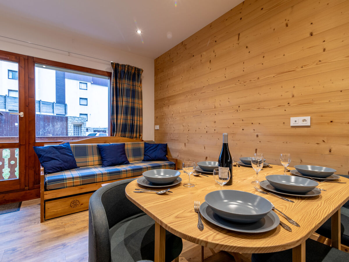 Apt 2 pièces Tignes Val Claret, 20 m des pistes - Photo 8