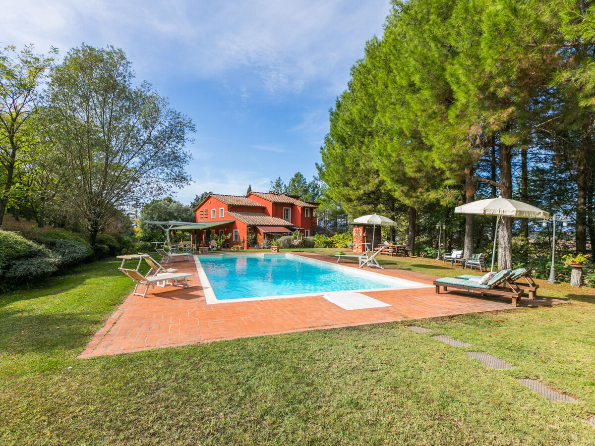 Casale il Poggio – Gîte 4 pers. avec piscine - Photo 1