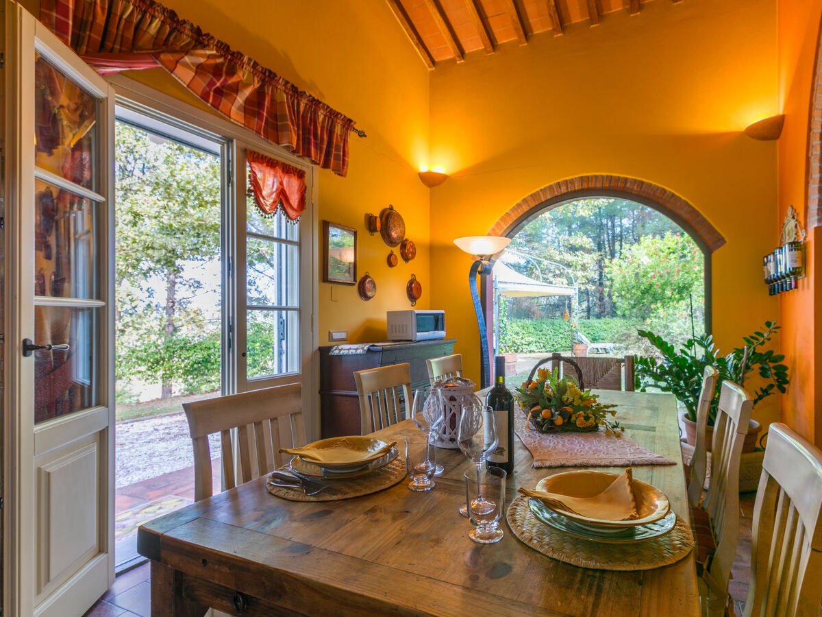 Casale il Poggio – Gîte 4 pers. avec piscine - Photo 3
