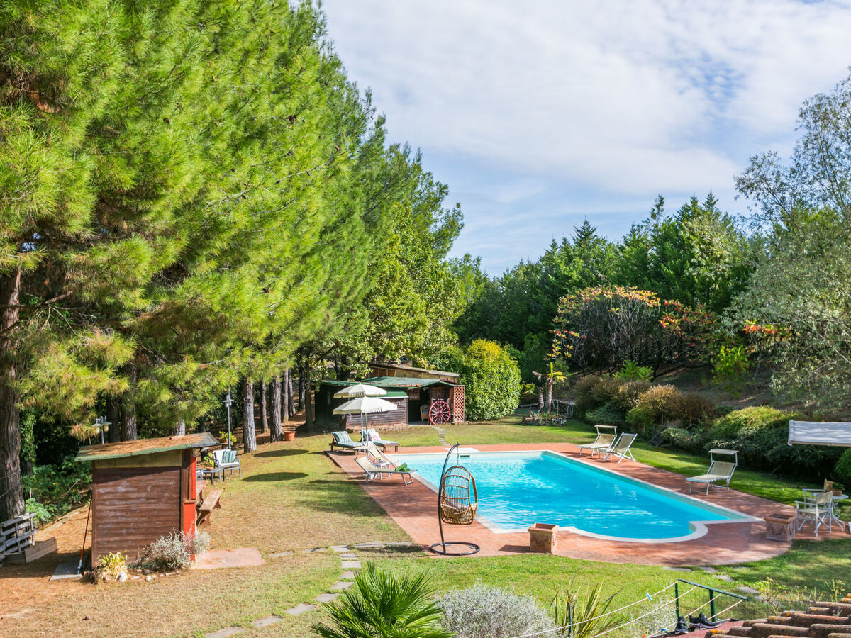 Casale il Poggio – Gîte 4 pers. avec piscine - Photo 4