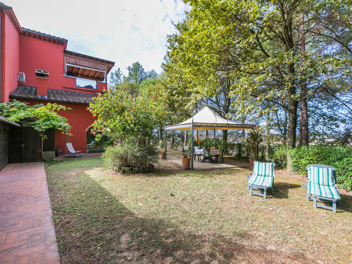 Casale il Poggio – Gîte 4 pers. avec piscine - Photo 5