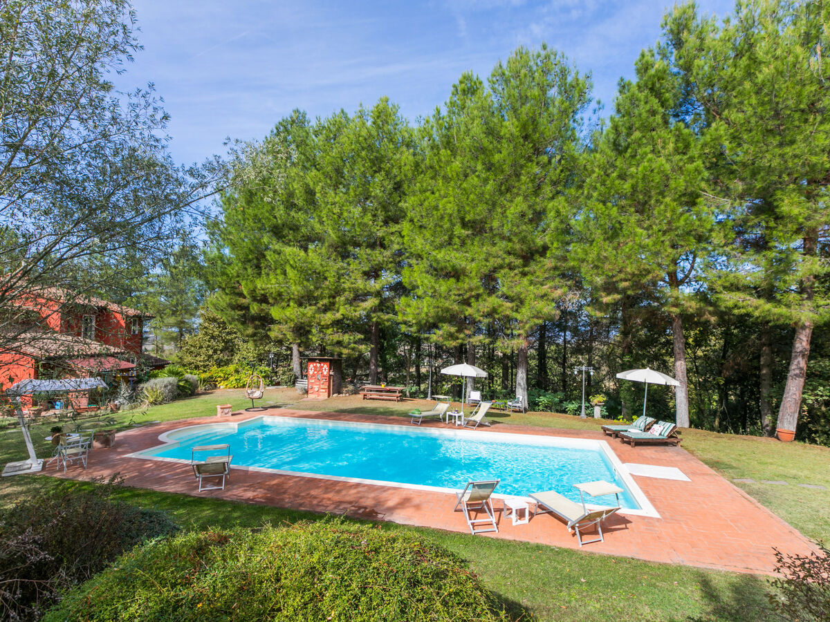 Casale il Poggio – Gîte 4 pers. avec piscine - Photo 8