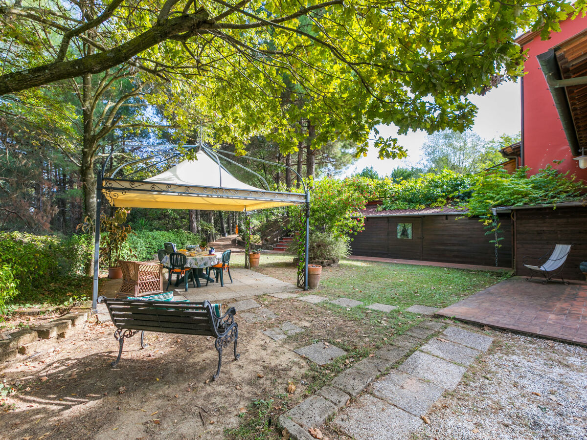 Casale il Poggio – Gîte 4 pers. avec piscine - Photo 9