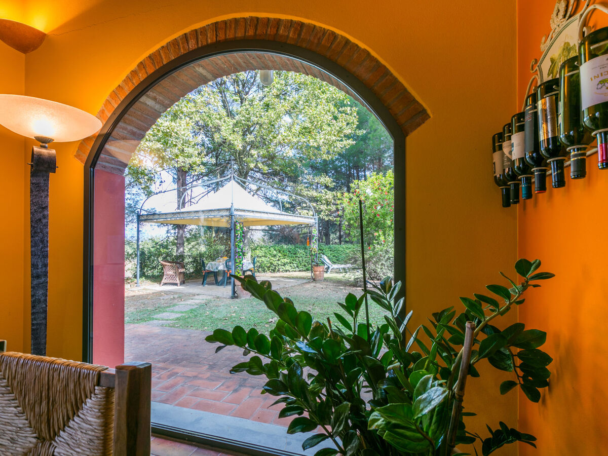Casale il Poggio – Gîte 4 pers. avec piscine - Photo 11