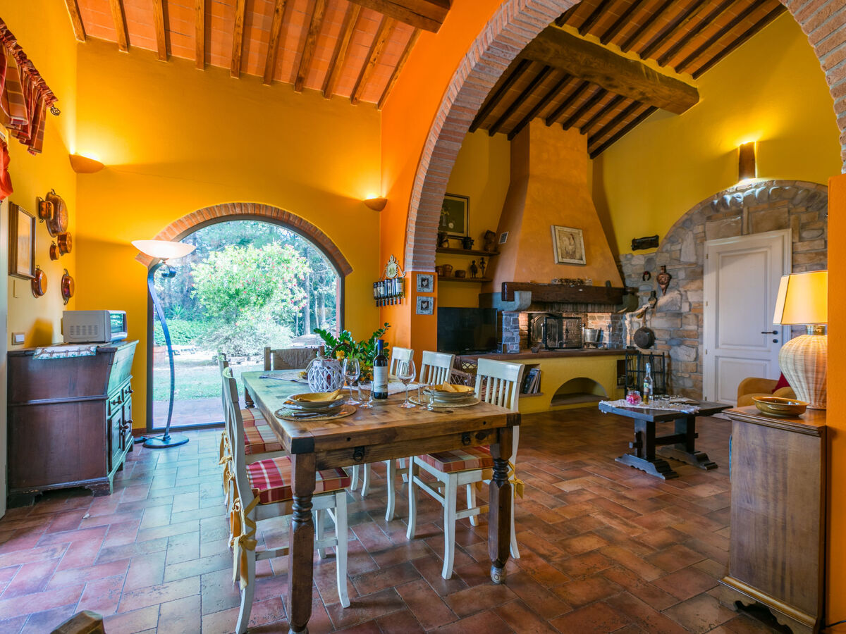 Casale il Poggio – Gîte 4 pers. avec piscine - Photo 16