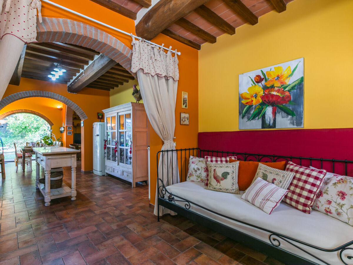 Casale il Poggio – Gîte 4 pers. avec piscine - Photo 17