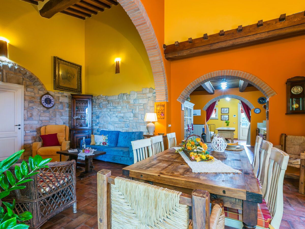 Casale il Poggio – Gîte 4 pers. avec piscine - Photo 18