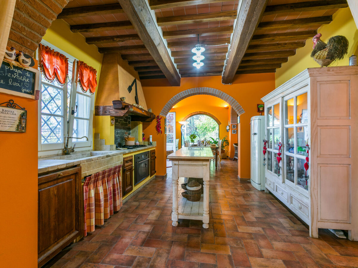 Casale il Poggio – Gîte 4 pers. avec piscine - Photo 19