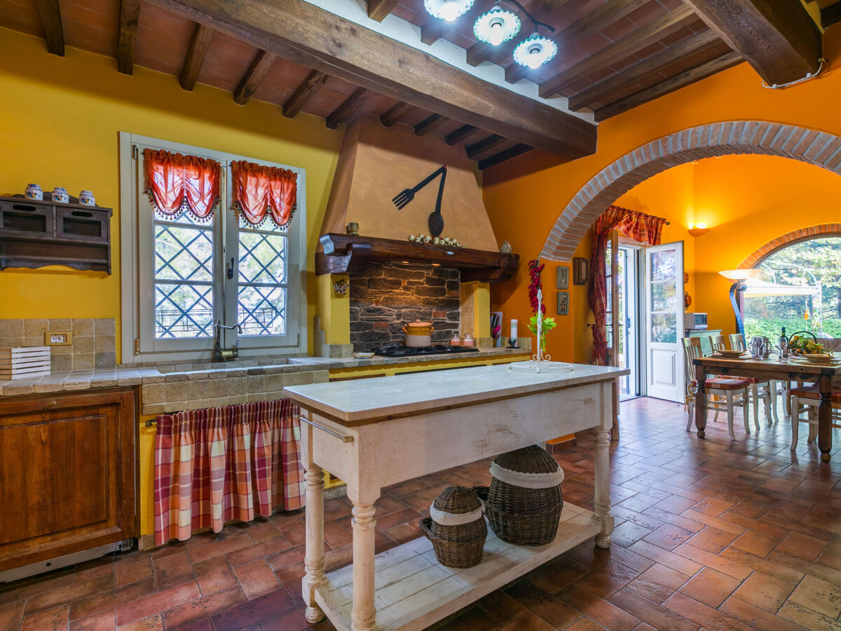 Casale il Poggio – Gîte 4 pers. avec piscine - Photo 20