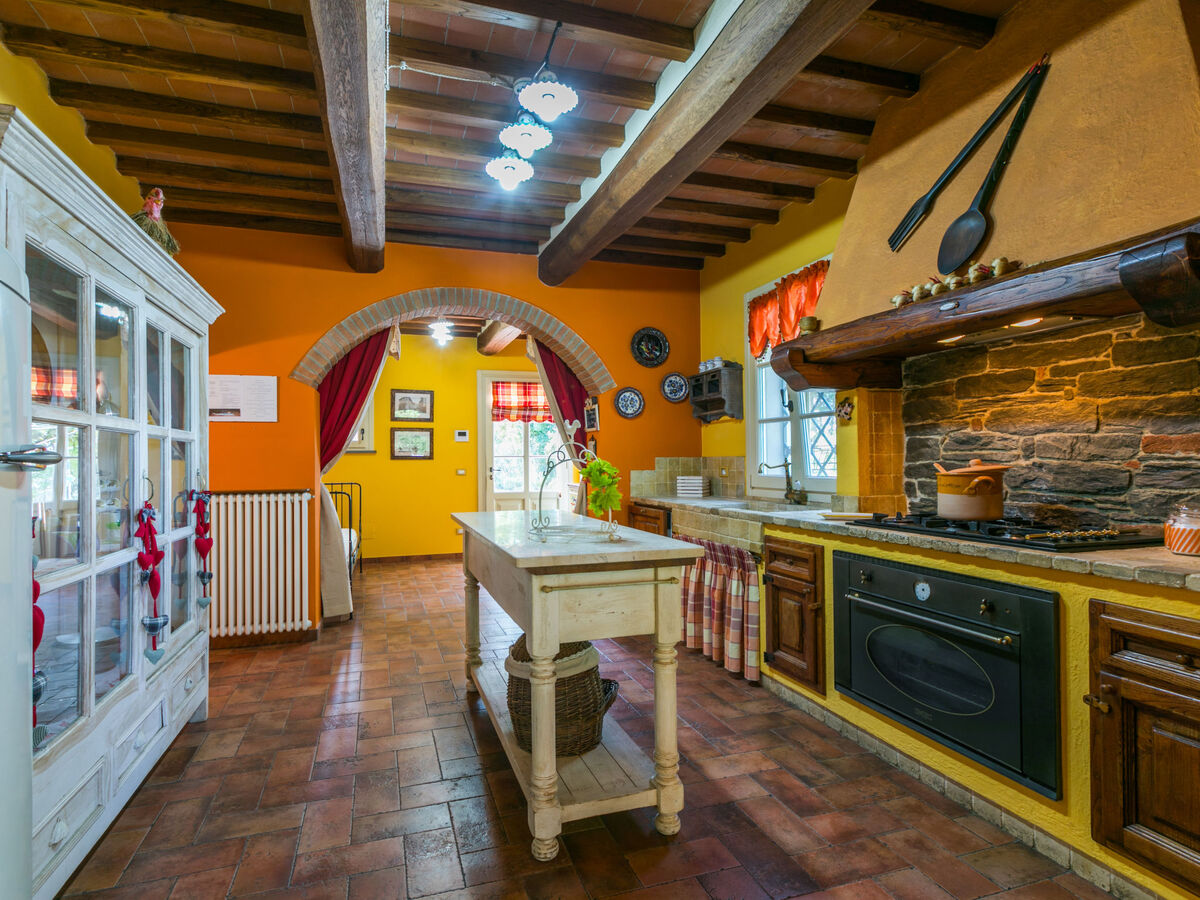 Casale il Poggio – Gîte 4 pers. avec piscine - Photo 22